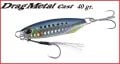 Drag Metal Cast Jig 40gr.